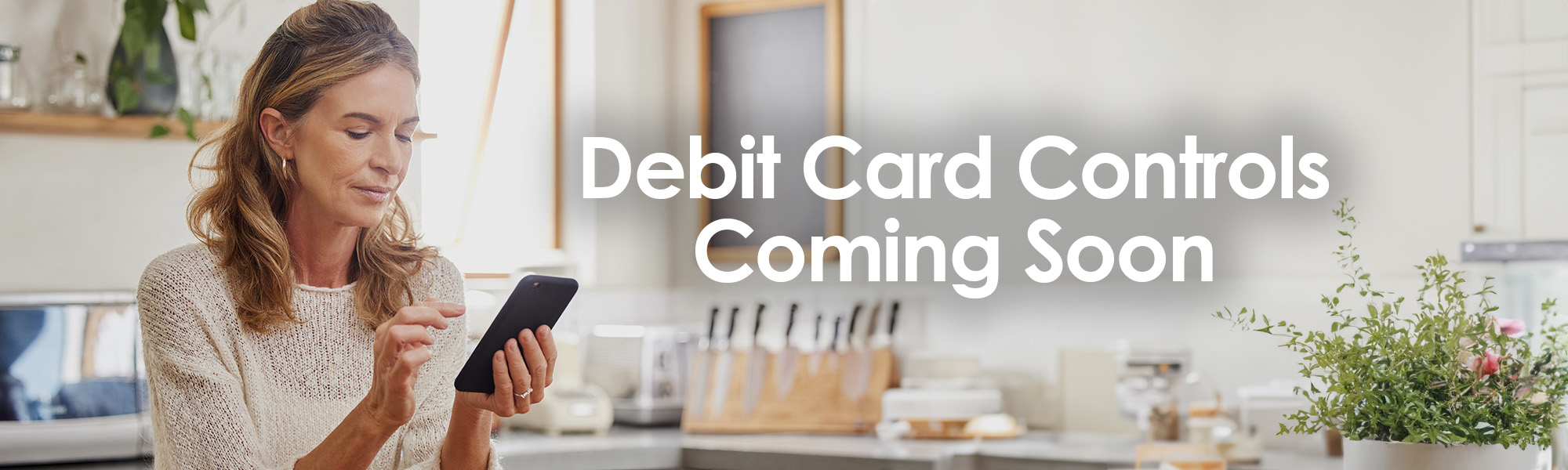 Debit Card Controls