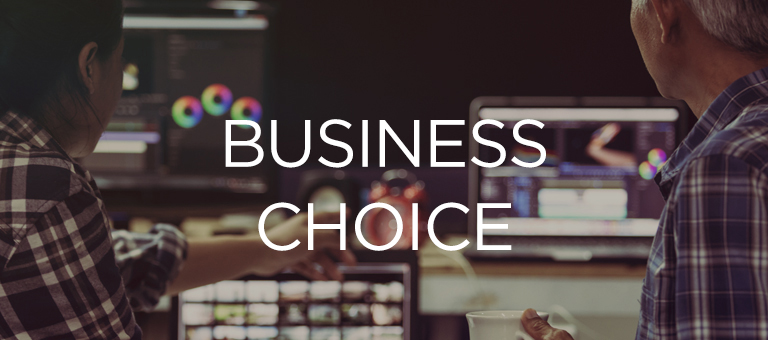 Business Choice