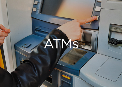 ATMs