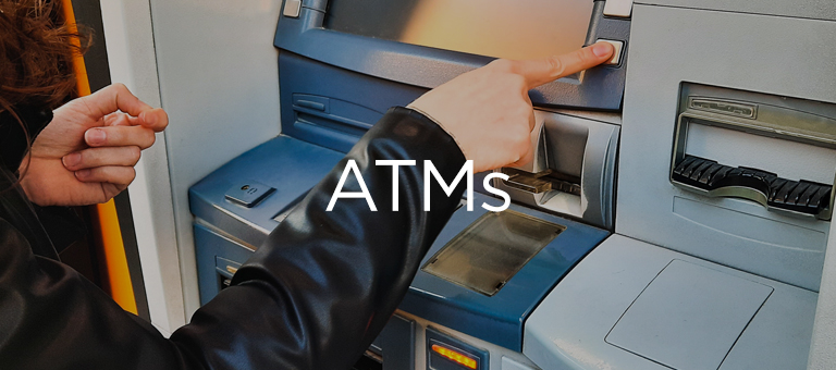 ATMs