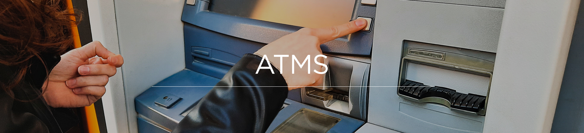 ATMs