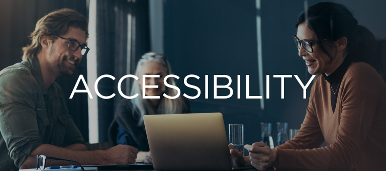 Accessible Banking