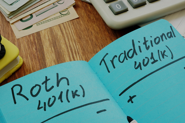 Traditional 401(k) vs Roth 401(k)?