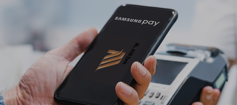 Samsung Pay and card reader