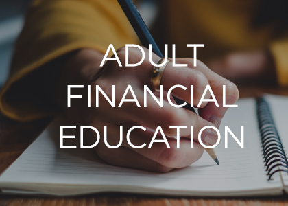 Adult Financial Education