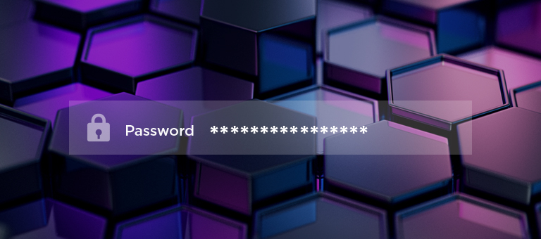 How to create a strong password