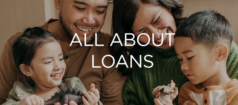All About Loans