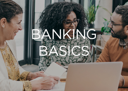 Banking Basics