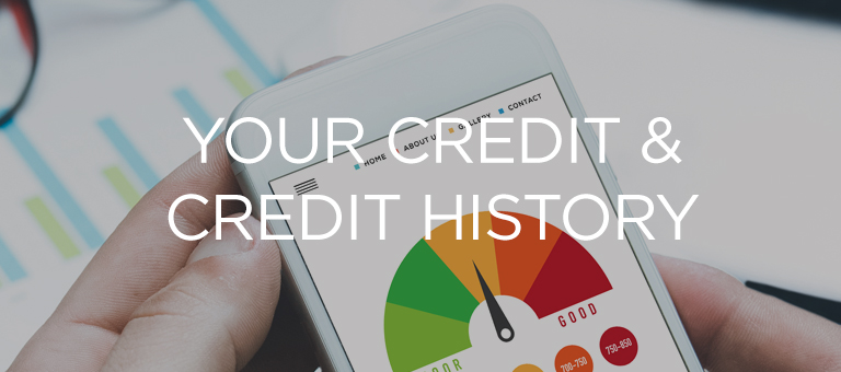 Your Credit and Credit History