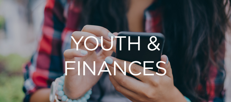 Youth and Finances