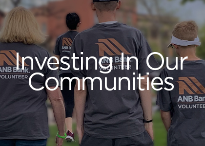 Investing in Our Communities