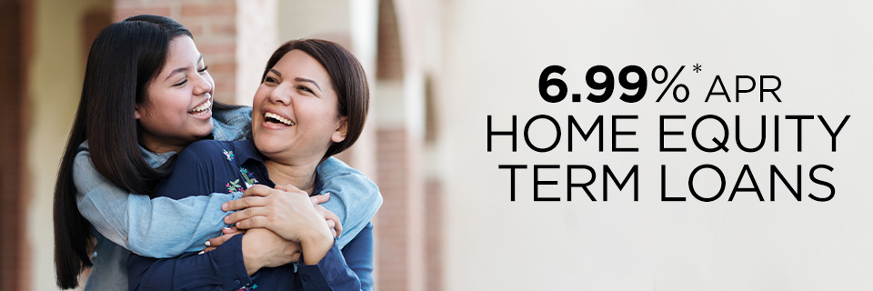 Home Equity Loan 6.99