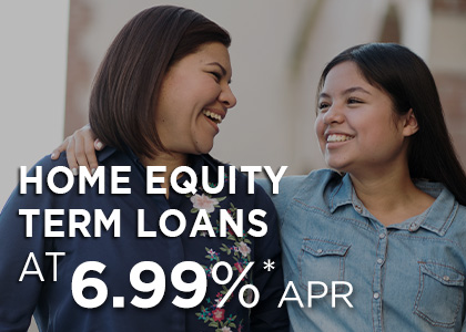 Home Equity Loan 6.99