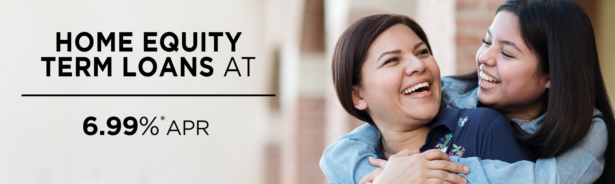 Home Equity Loan 6.99