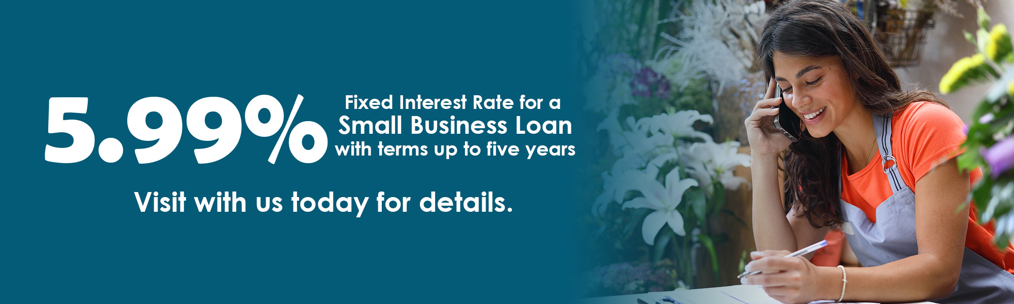 Small Business Loans