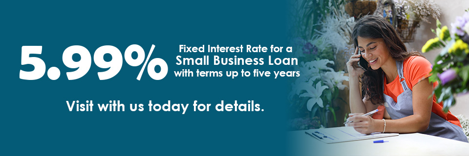 Small Business Loans
