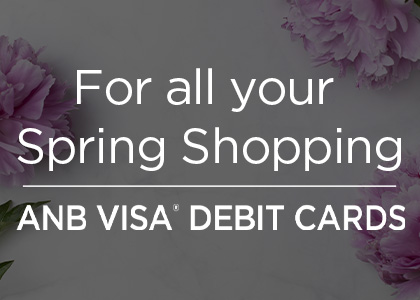 Spring Shopping