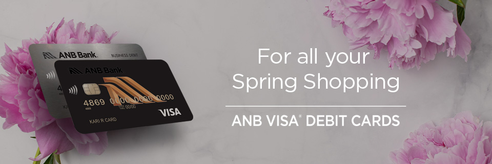 Spring Shopping