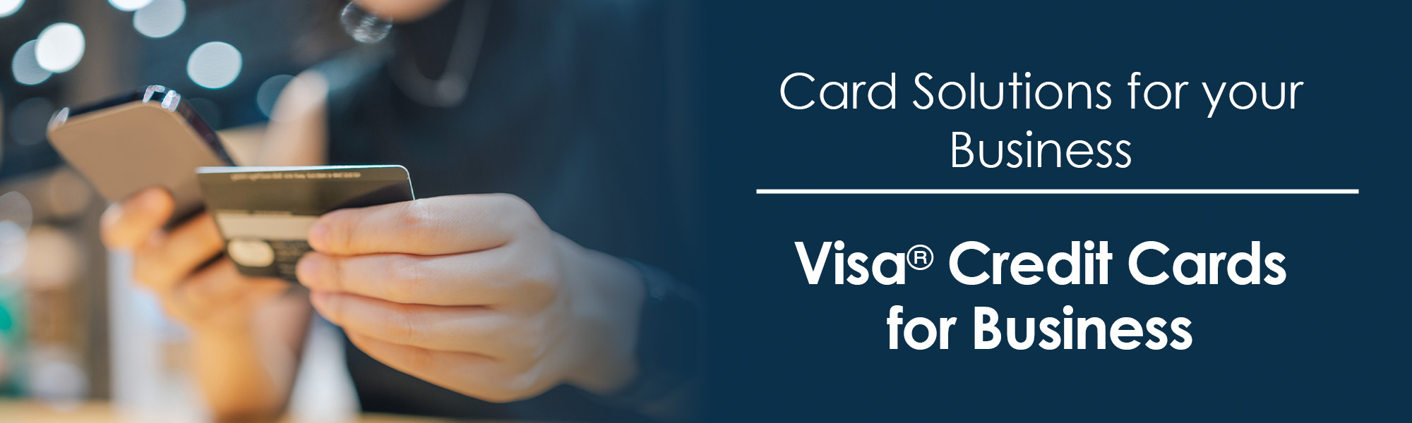 Business Credit Cards