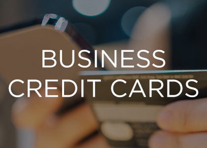 Business Credit Cards