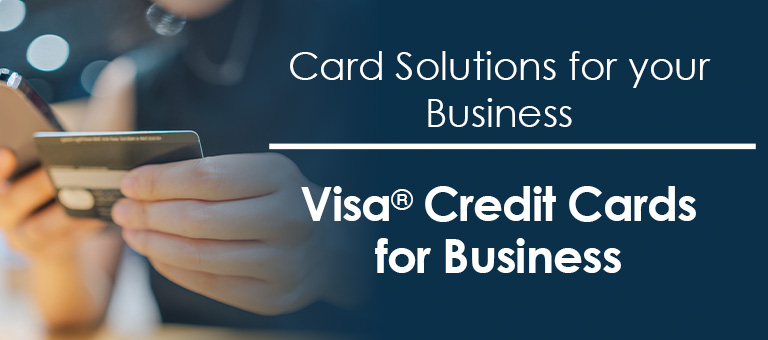 Business Credit Cards