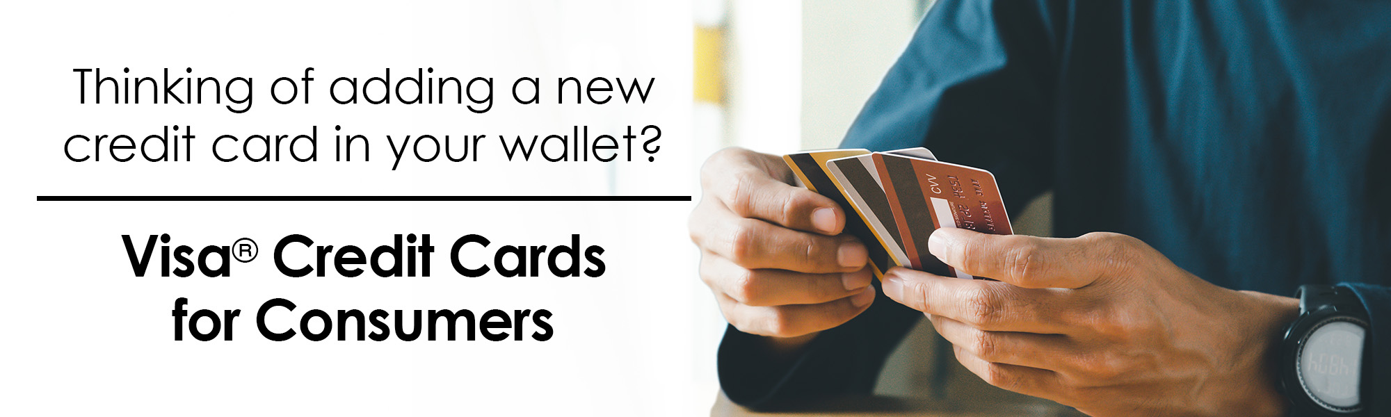 Personal Credit Cards