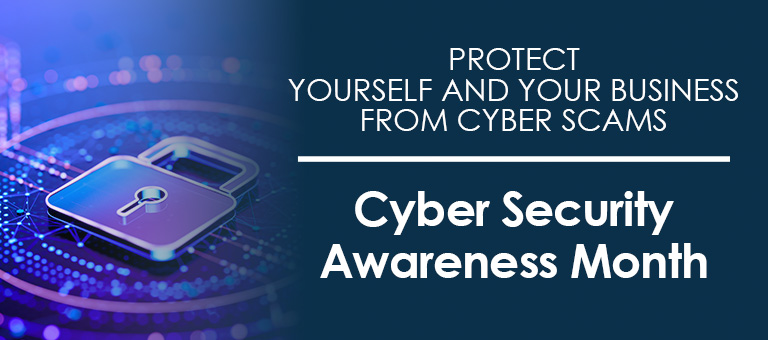 Cyber Security Month