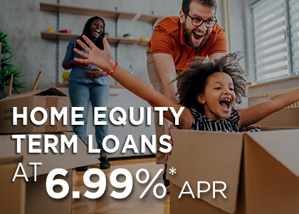 Home Equity Loan 6.99