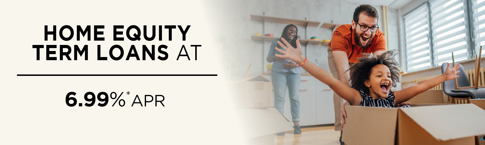 Home Equity Loan 6.99