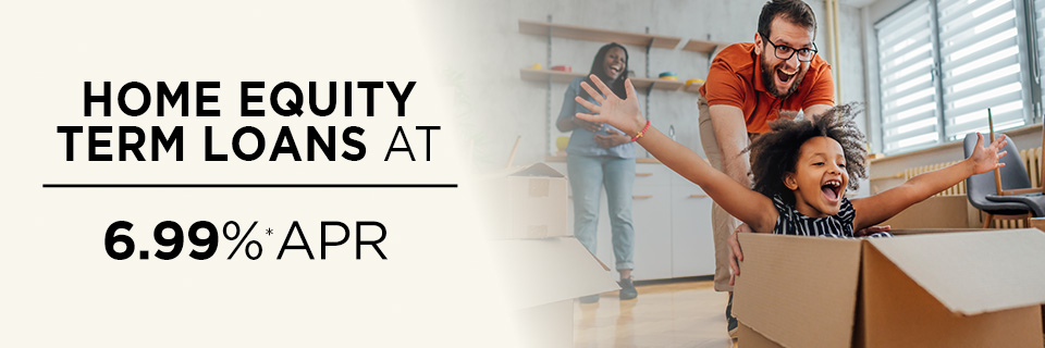 Home Equity Loan 6.99