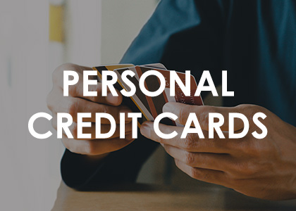 Personal Credit Cards