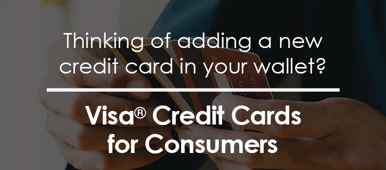 Personal Credit Cards