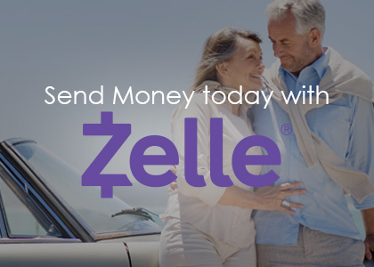 Send money with Zelle