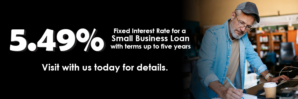 small business loan 