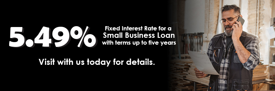 small business loan