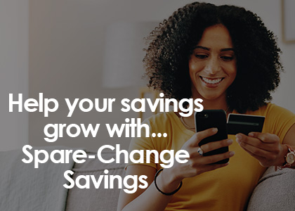 Spare Change Savings