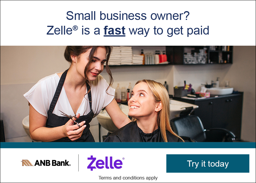 Zelle for small business