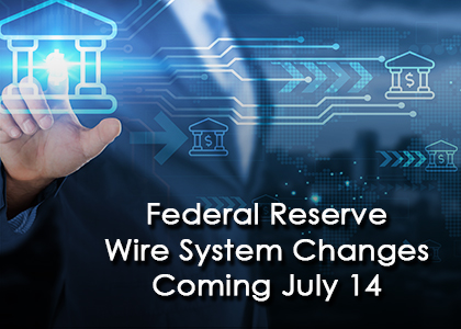 Wire System Changes