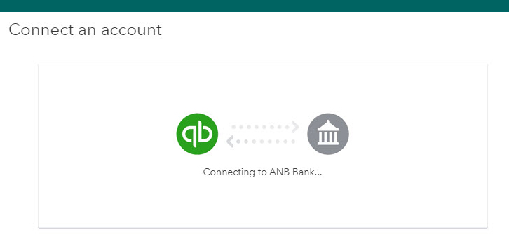 connecting to account