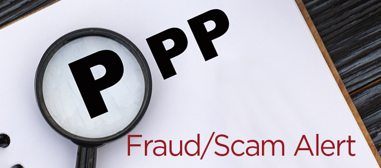 PPP Scam News