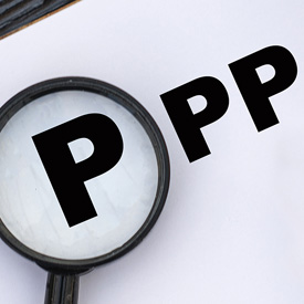 Be Alert: PPP Scam