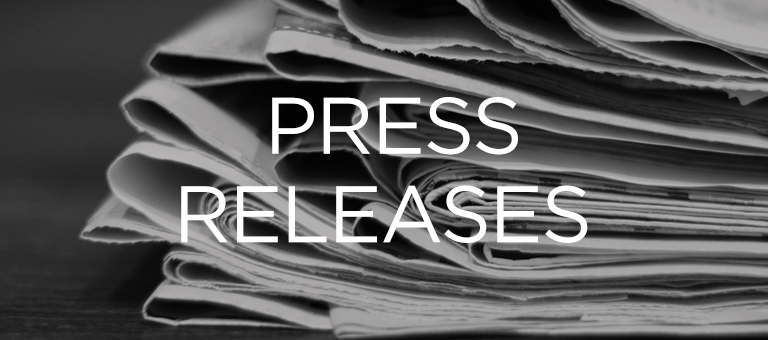 Press Releases