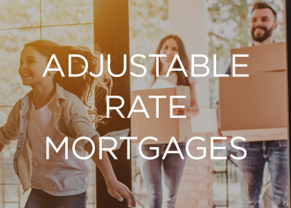 Adjustable Rate Mortgages