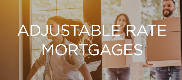 Adjustable Rate Mortgages