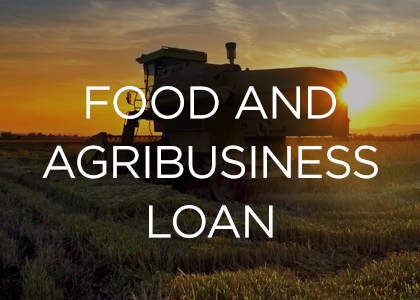 Food and Agribusiness Loans