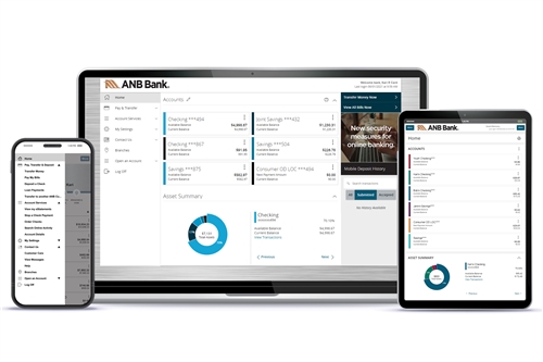 App, Desktop and Tablet