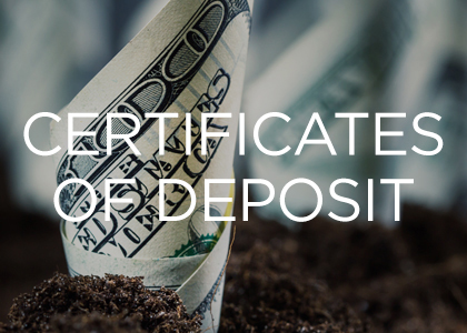 Certifcates of Deposit