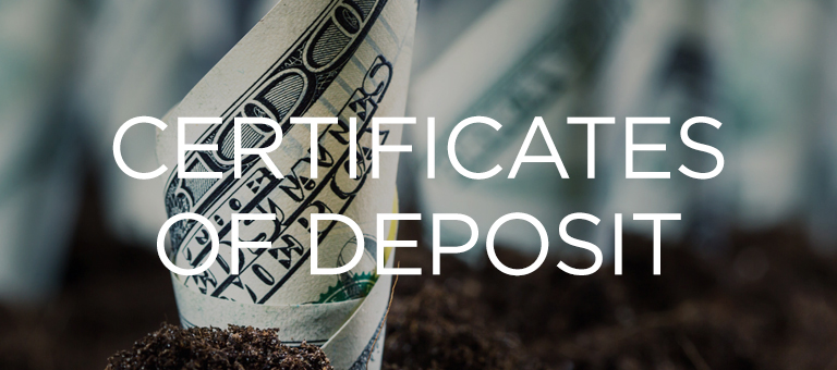 Certifcates of Deposit