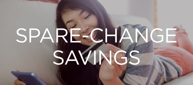 Spare-Change Savings