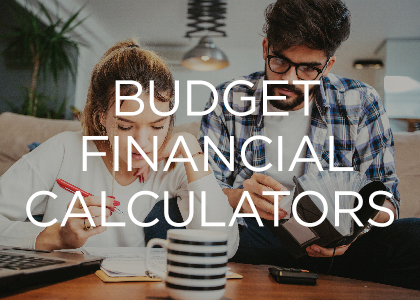 Budget Financial Calculators